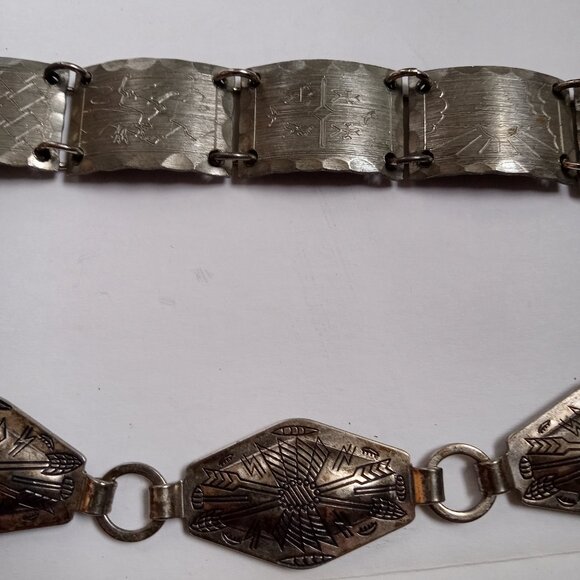 Lot of Outstanding Southwestern Style Accessories - Sanford, Siskiyou - Picture 2 of 7